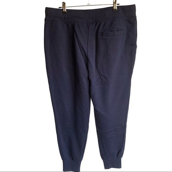 Fila Blue Jogger Sweatpants Size Large - Picture 2 of 3